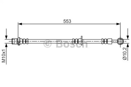 BOSCH 1987481710