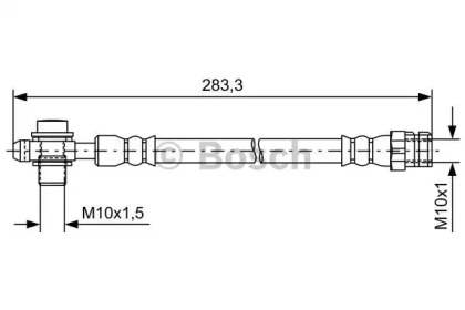 BOSCH 1987481736