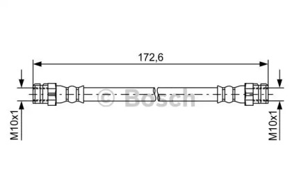 BOSCH 1 987 481 737