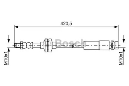 BOSCH 1 987 481 739