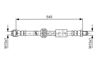 BOSCH 1 987 481 745