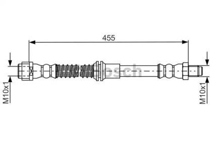 BOSCH 1 987 481 747