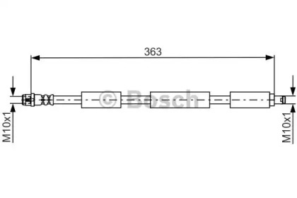 BOSCH 1 987 481 749