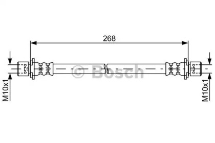 BOSCH 1 987 481 768