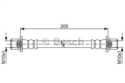 BOSCH 1 987 481 772