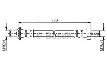 BOSCH 1 987 481 778