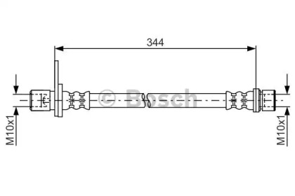 BOSCH 1 987 481 780