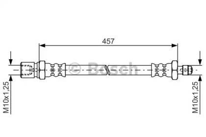 BOSCH 1 987 481 781