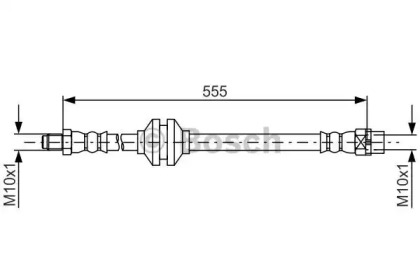 BOSCH 1 987 481 786