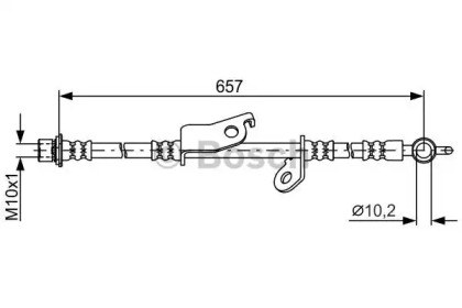 BOSCH 1 987 481 788