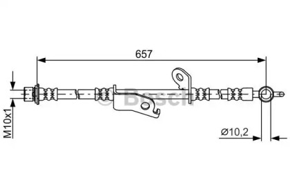 BOSCH 1 987 481 789