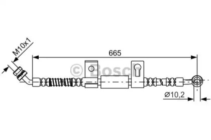 BOSCH 1987481790