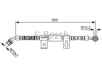 BOSCH 1 987 481 791