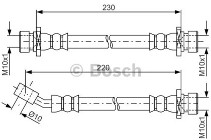 BOSCH 1 987 481 800