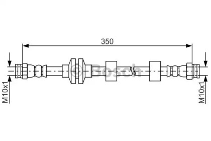 BOSCH 1 987 481 804