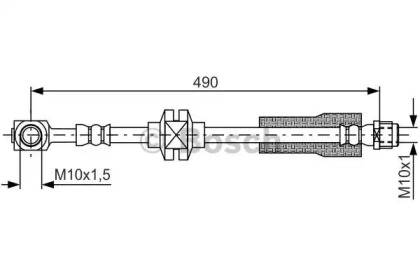 BOSCH 1987481809