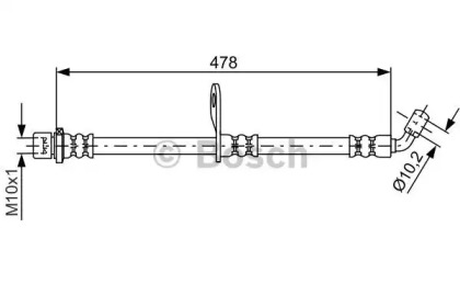 BOSCH 1987481814