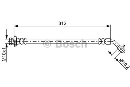 BOSCH 1987481824