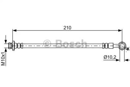 BOSCH 1 987 481 829