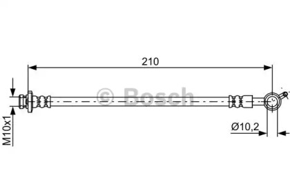BOSCH 1 987 481 830