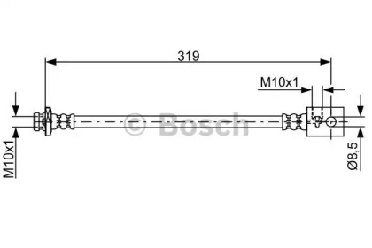 BOSCH 1 987 481 838