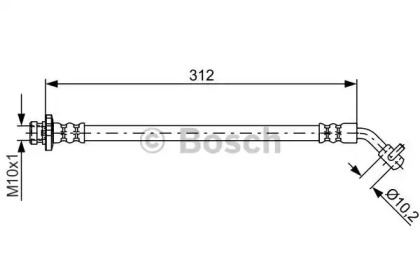 BOSCH 1987481839