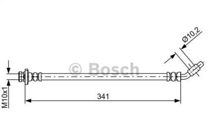 BOSCH 1 987 481 840