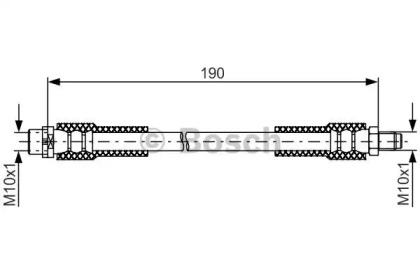 BOSCH 1987481845