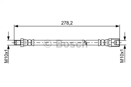 BOSCH 1 987 481 846