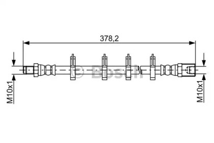 BOSCH 1 987 481 847
