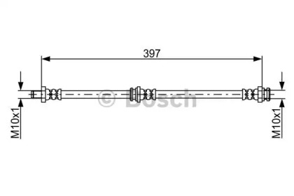 BOSCH 1 987 481 852