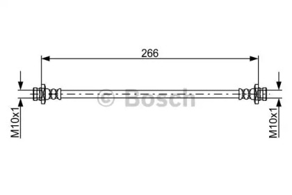 BOSCH 1 987 481 854