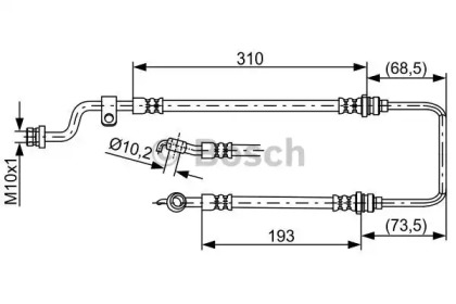 BOSCH 1 987 481 859