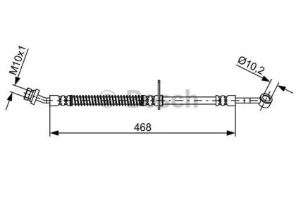 BOSCH 1 987 481 867