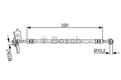 BOSCH 1 987 481 870