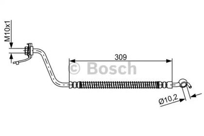 BOSCH 1 987 481 877