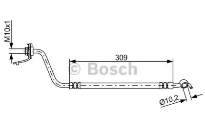 BOSCH 1 987 481 878