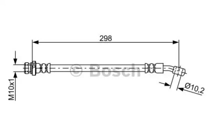 BOSCH 1 987 481 882