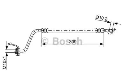 BOSCH 1 987 481 890