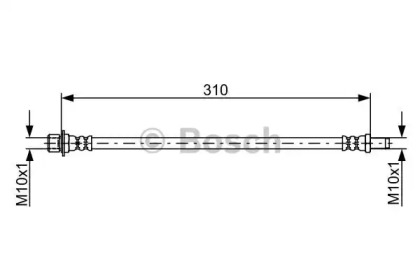 BOSCH 1 987 481 901