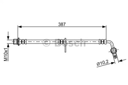 BOSCH 1 987 481 902