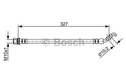 BOSCH 1 987 481 903