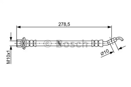 BOSCH 1 987 481 906