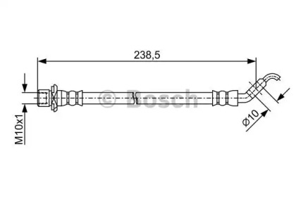 BOSCH 1 987 481 916