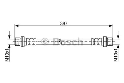 BOSCH 1 987 481 919