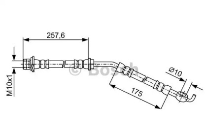 BOSCH 1 987 481 932