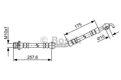 BOSCH 1 987 481 933