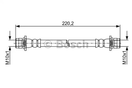 BOSCH 1 987 481 935