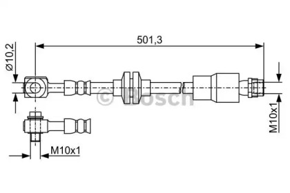 BOSCH 1 987 481 938