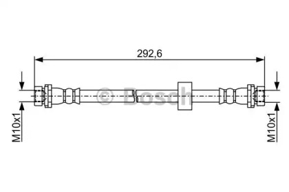 BOSCH 1 987 481 949